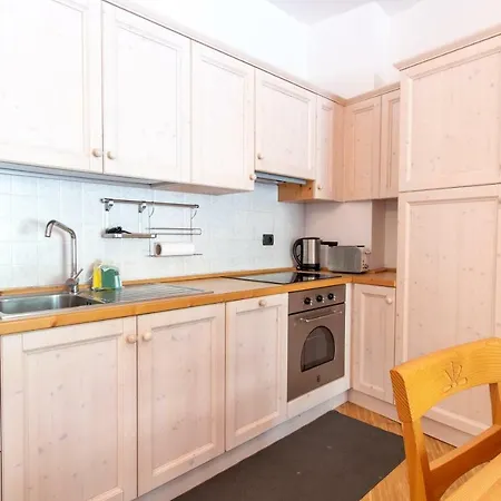 Monte Cervino As21 Apartamento *
