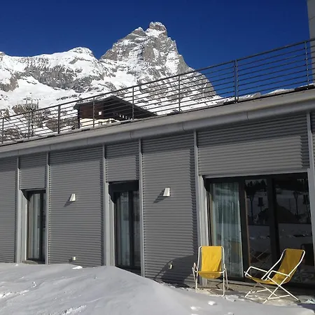 Lejlighed Monte Cervino As21 Breuil-Cervinia
