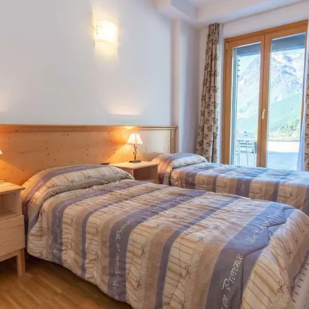 Lejlighed Monte Cervino As21