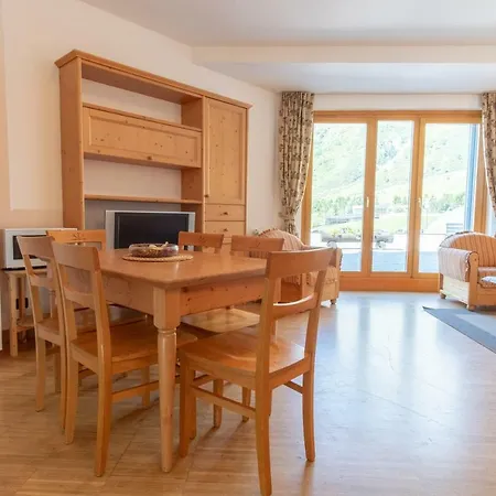 Lejlighed Monte Cervino As21 *