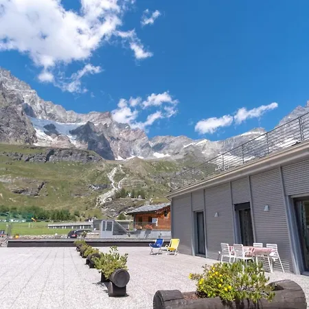 Lejlighed Monte Cervino As21 *