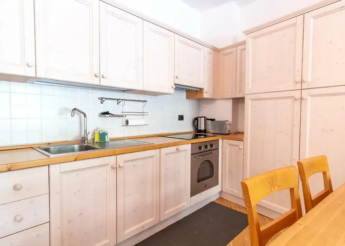 Monte Cervino As21 Lejlighed *