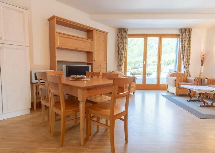 Lejlighed Monte Cervino As21 *